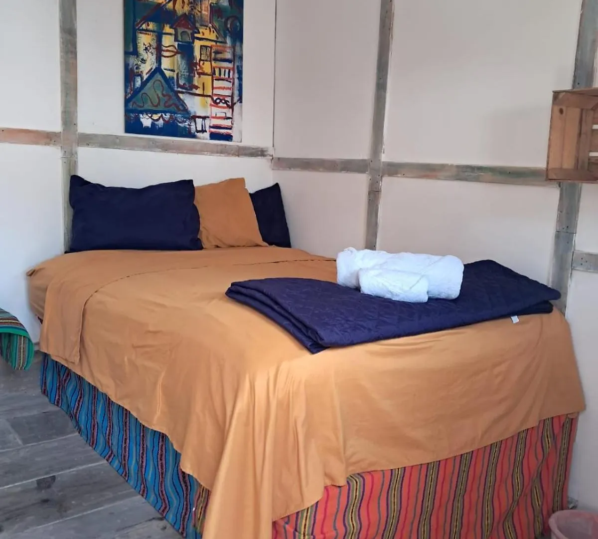 게스트하우스 Kamazoztz Hostel And Travel 안티구아 과테말라