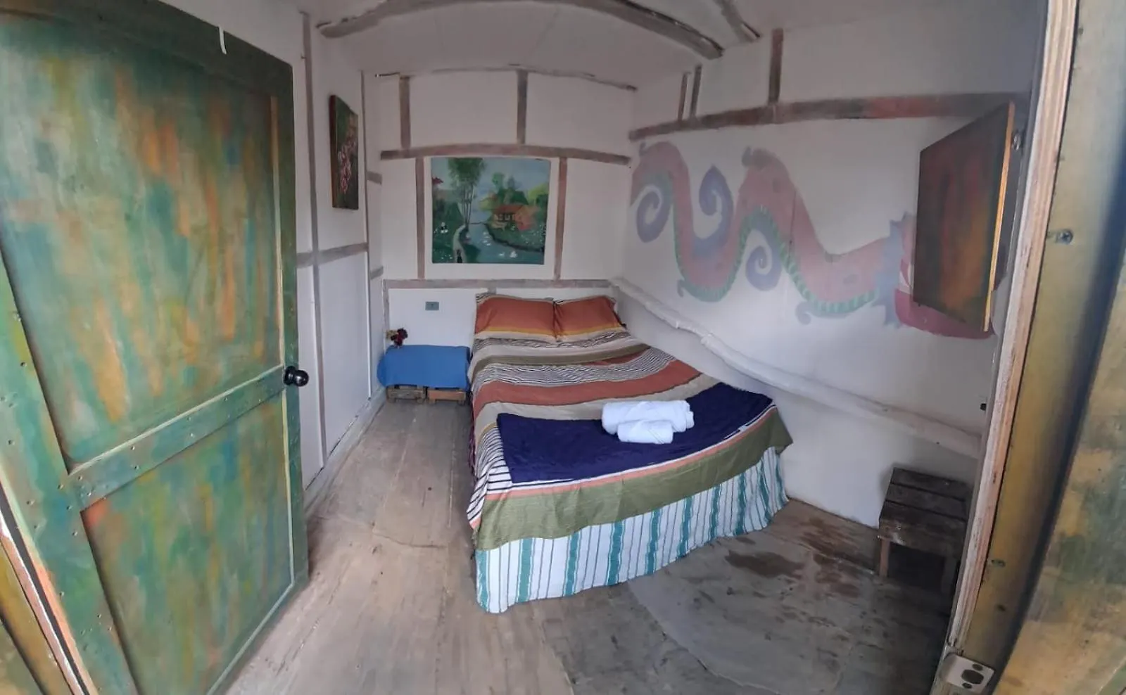 게스트하우스 Kamazoztz Hostel And Travel 안티구아 과테말라