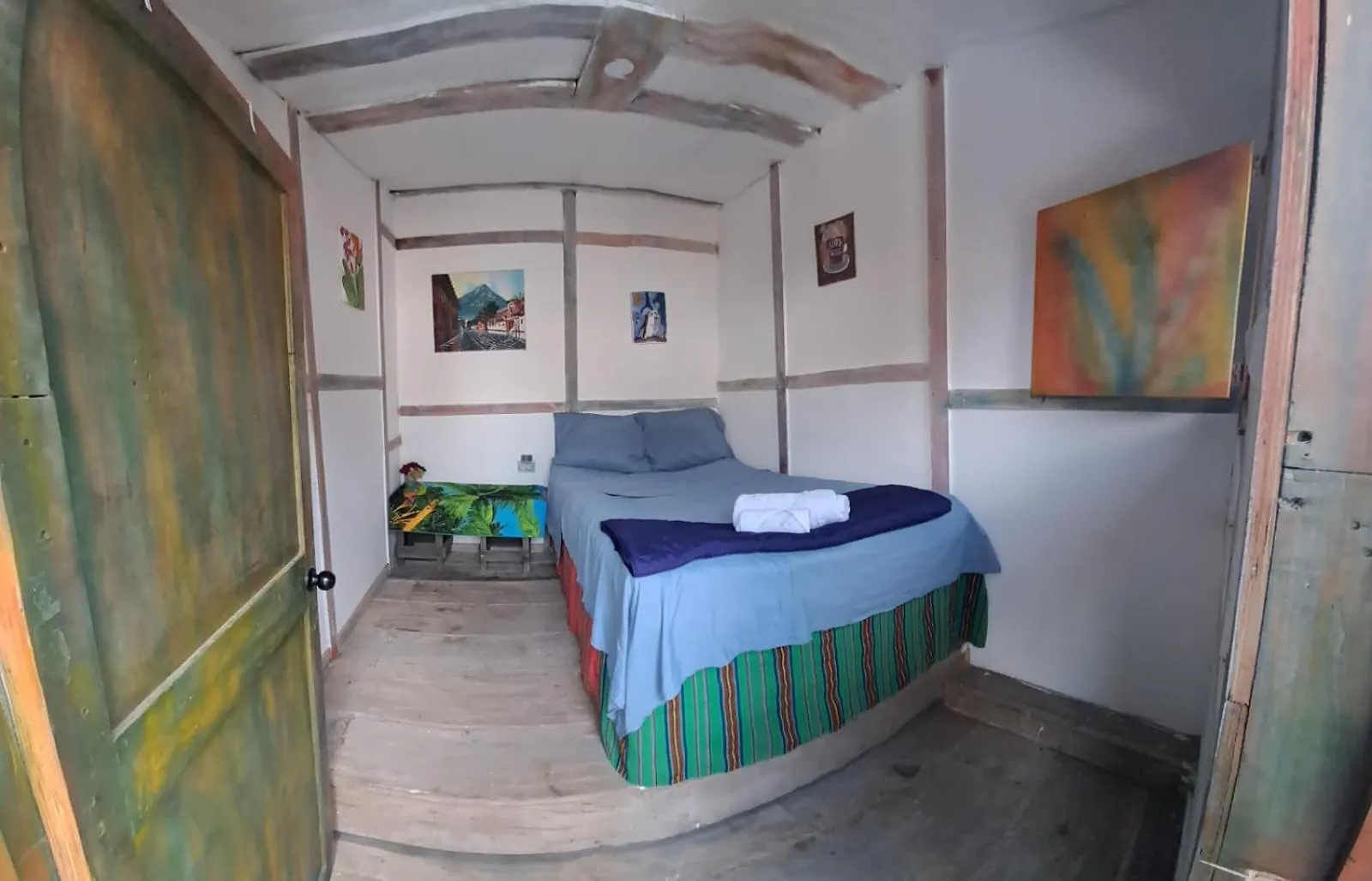 게스트하우스 Kamazoztz Hostel And Travel 안티구아 과테말라 과테말라