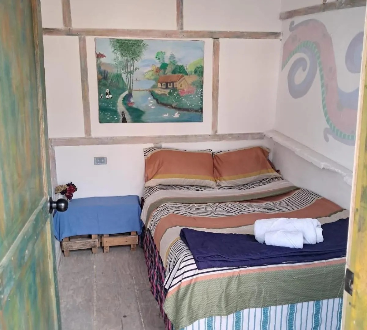 게스트하우스 Kamazoztz Hostel And Travel 안티구아 과테말라